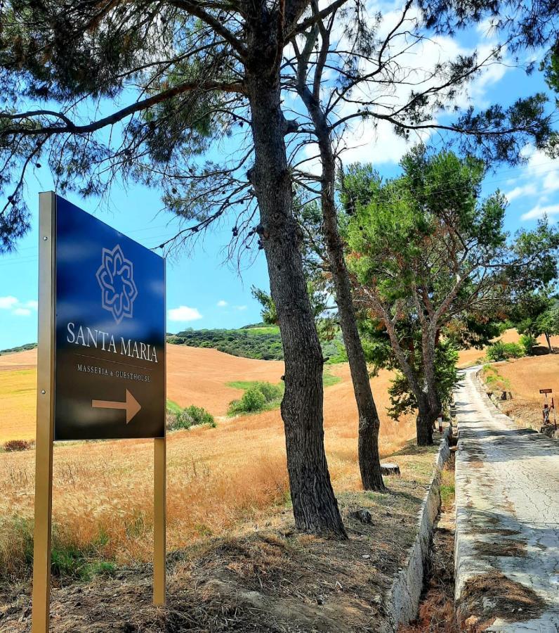 Masseria Santa Maria กราวีนา อิน ปูเลีย ภายนอก รูปภาพ