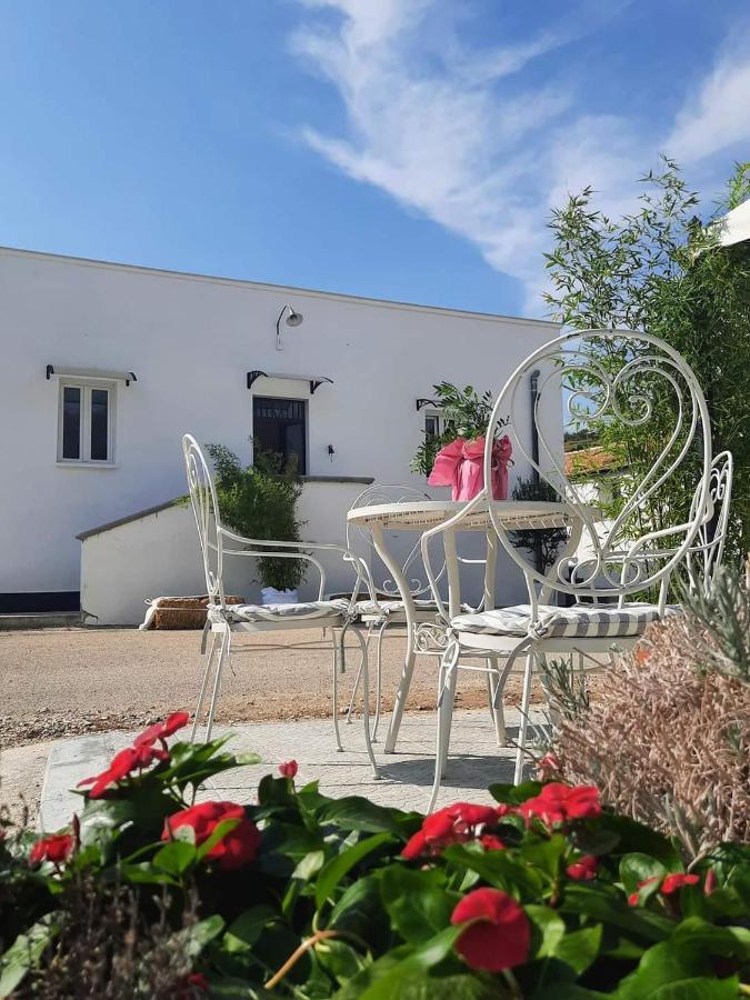 Masseria Santa Maria กราวีนา อิน ปูเลีย ภายนอก รูปภาพ