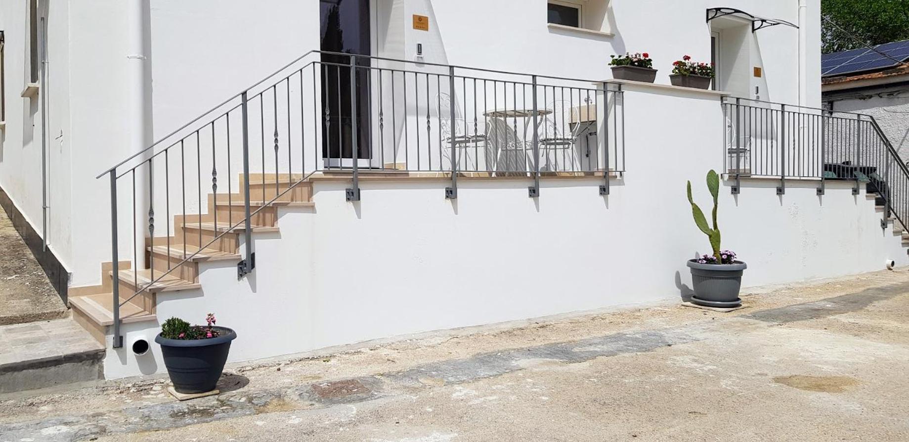Masseria Santa Maria กราวีนา อิน ปูเลีย ภายนอก รูปภาพ